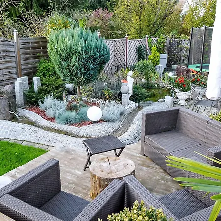 דירה Weisser By Interhome Neudingen